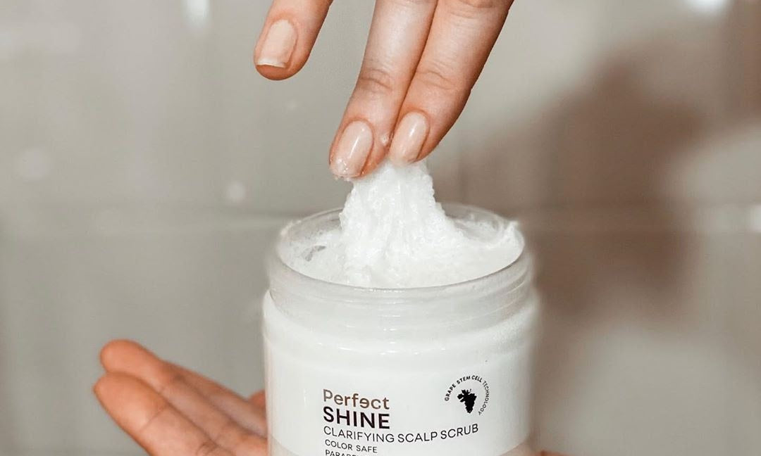 Scalp Care Is The New Self-Care