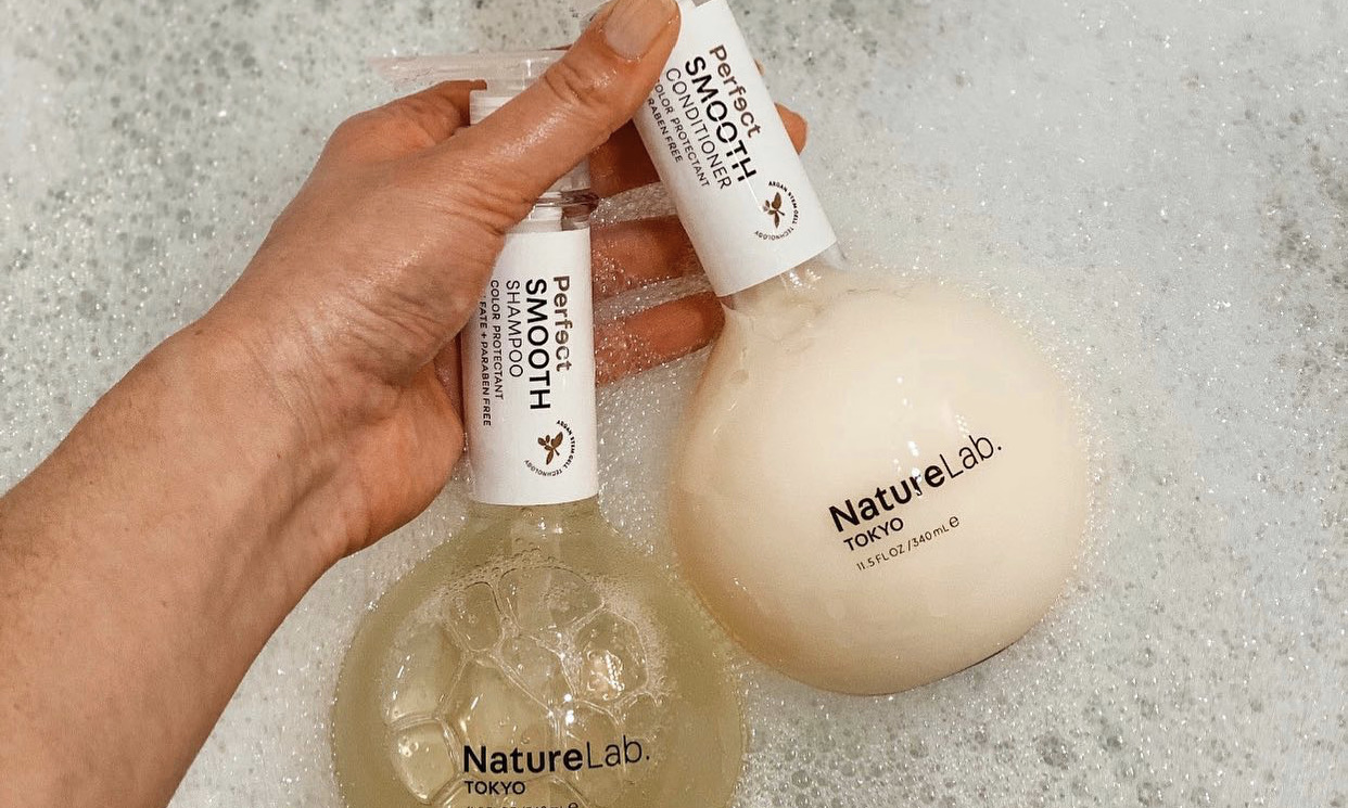 Why you should ditch sulfates and parabens in your haircare