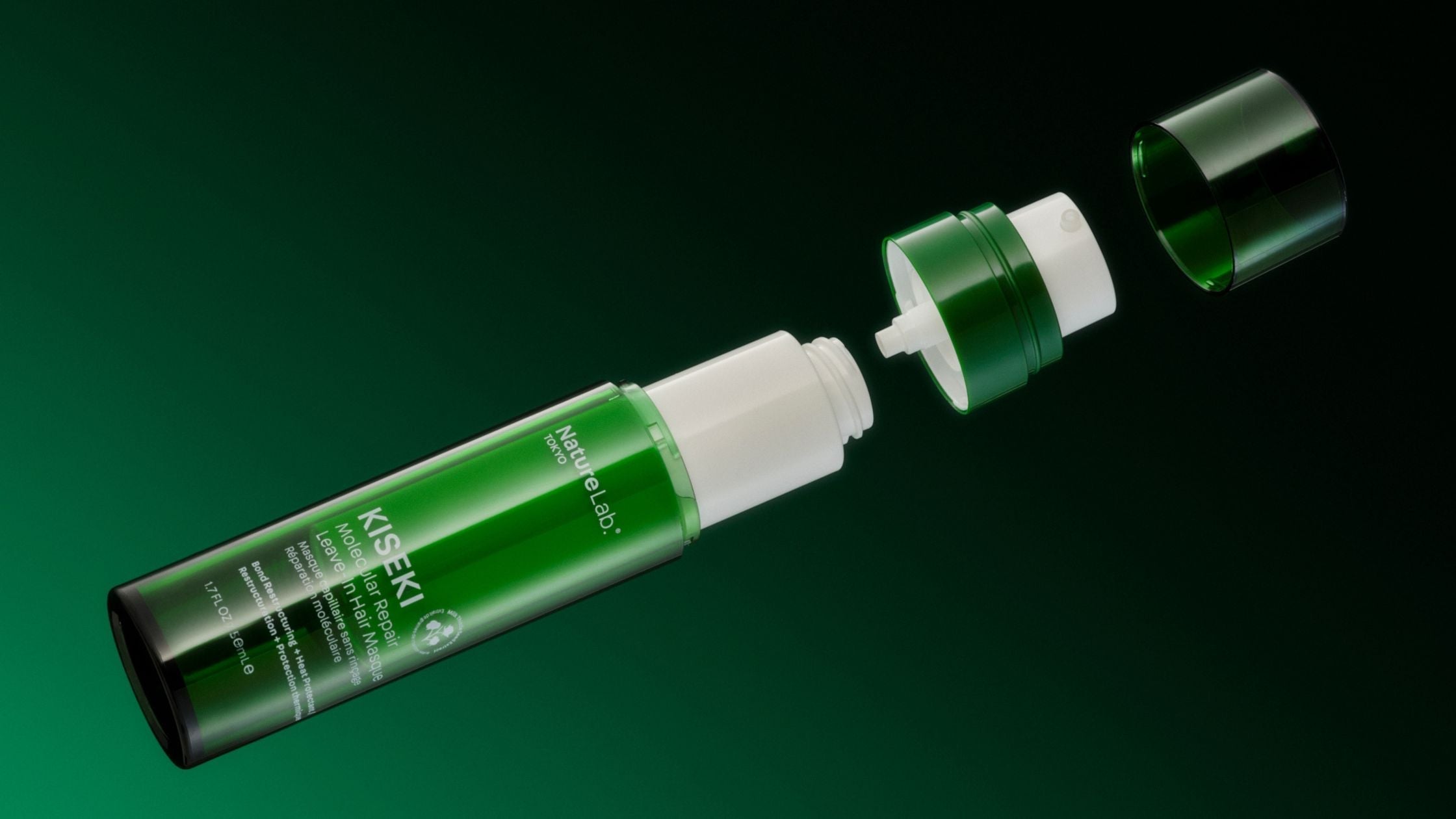 Stronger Hair, Smaller Footprint—Meet the Kiseki Refill