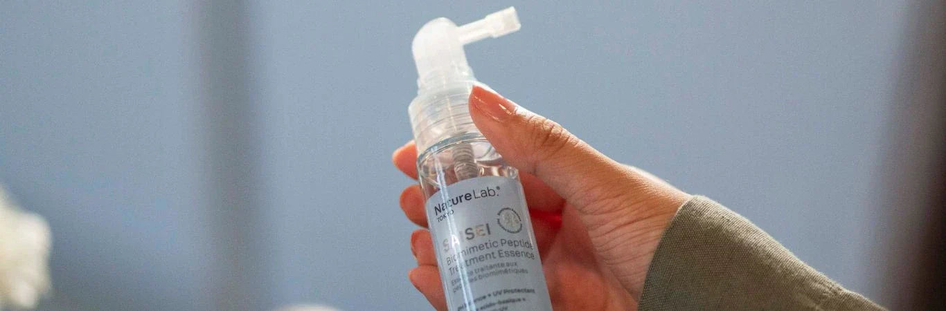 Our Saisei Collection Is Key to Bringing Aging Strands Back to Life