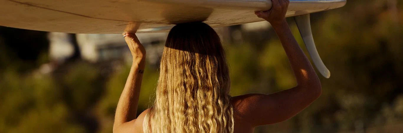 How to Protect Your Hair From UV Damage, Especially During the Summer