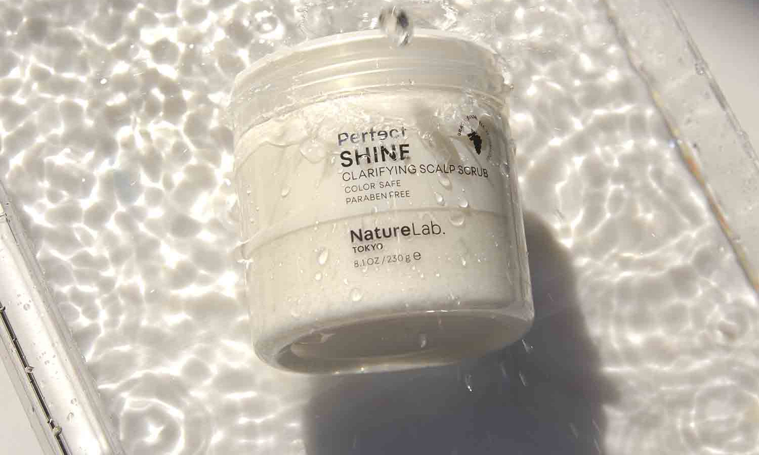 How To Massage Your Scalp In The Shower