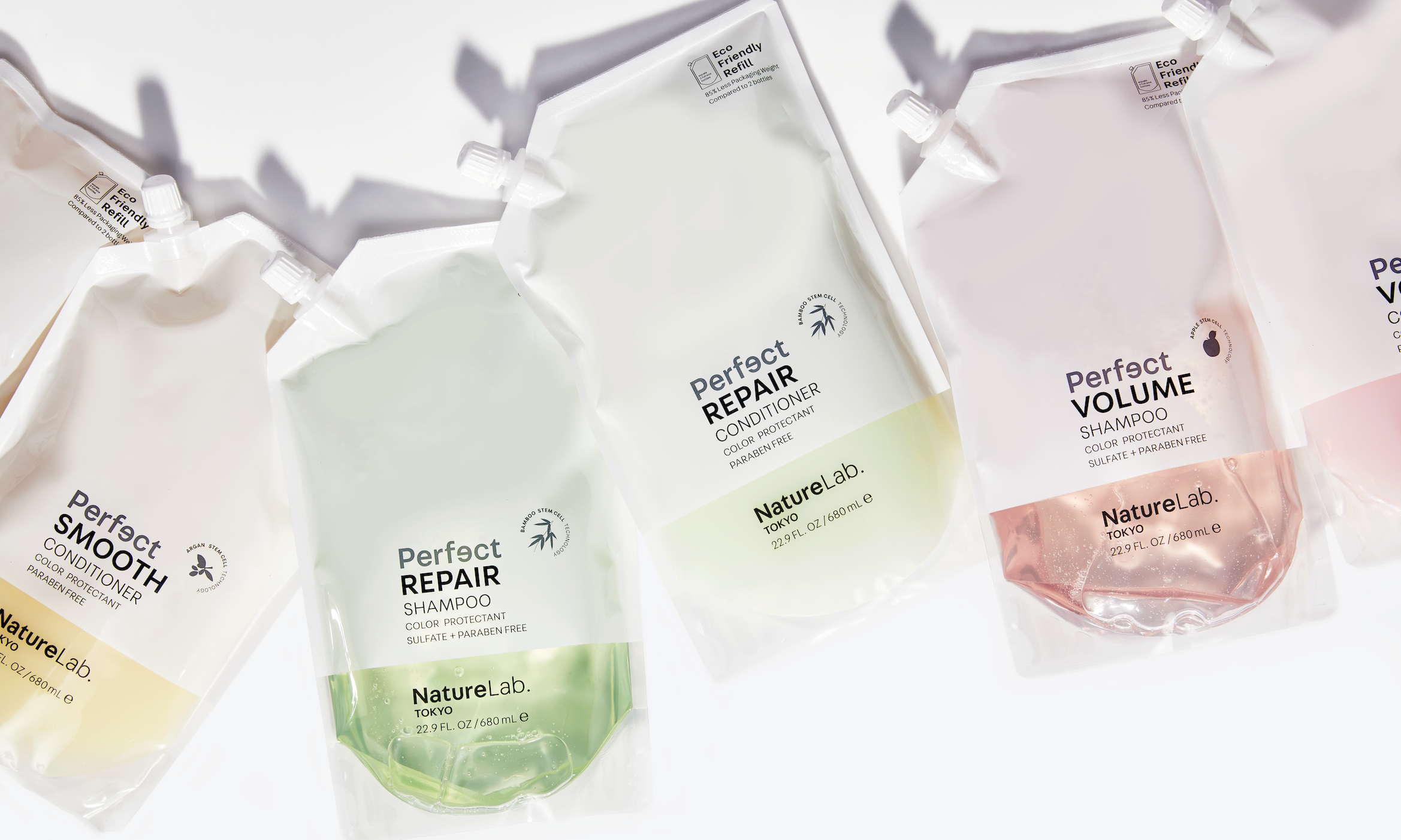Spotlight: Brands We Love With Eco-Friendly Refills