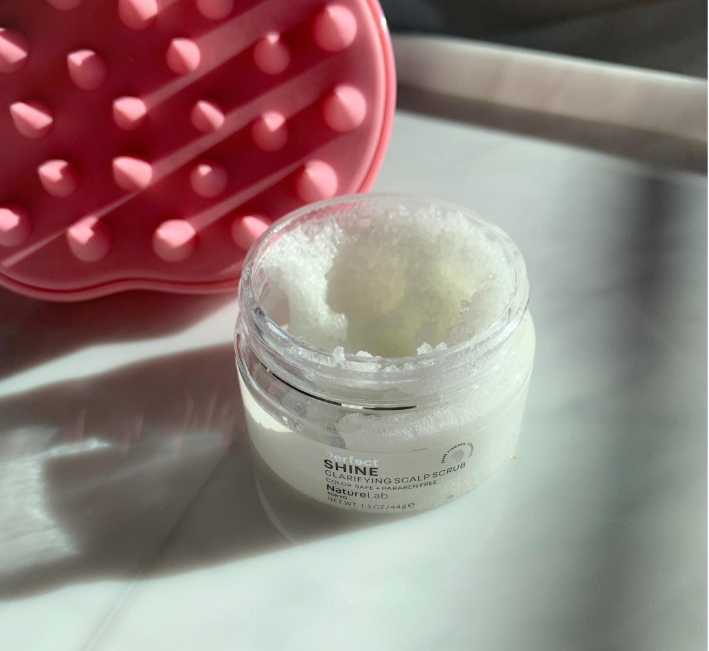 The Answer to a Healthy Scalp – NatureLab. TOKYO