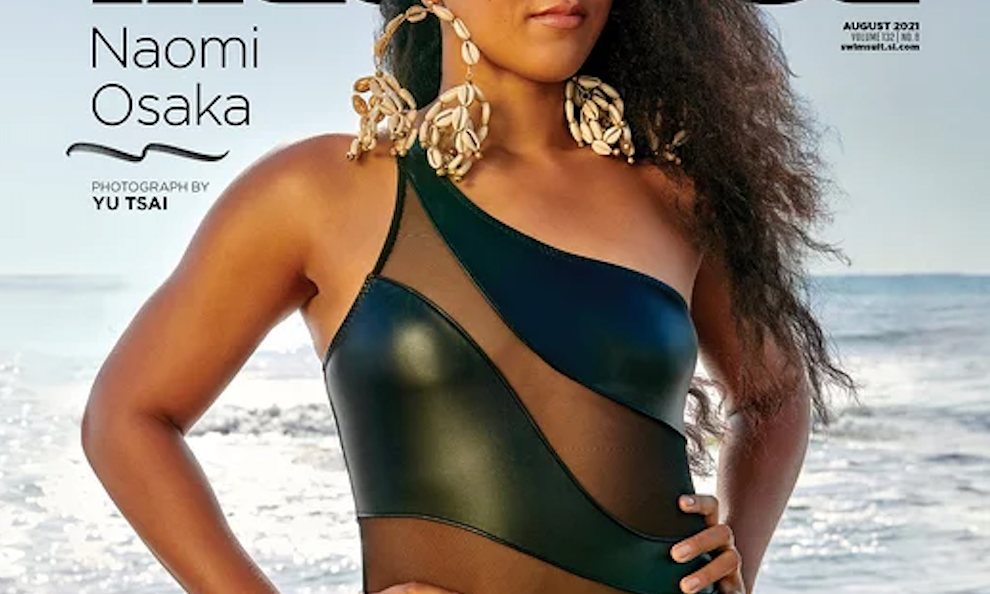 The Secret to Naomi Osaka's Beachy Waves