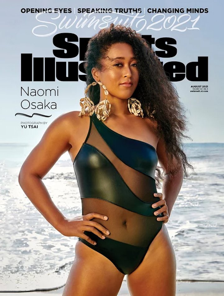 The Secret to Naomi Osaka's Beachy Waves