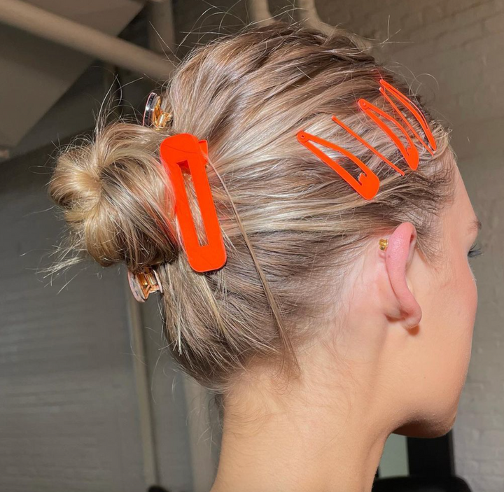 List-Topping Hair Accessories