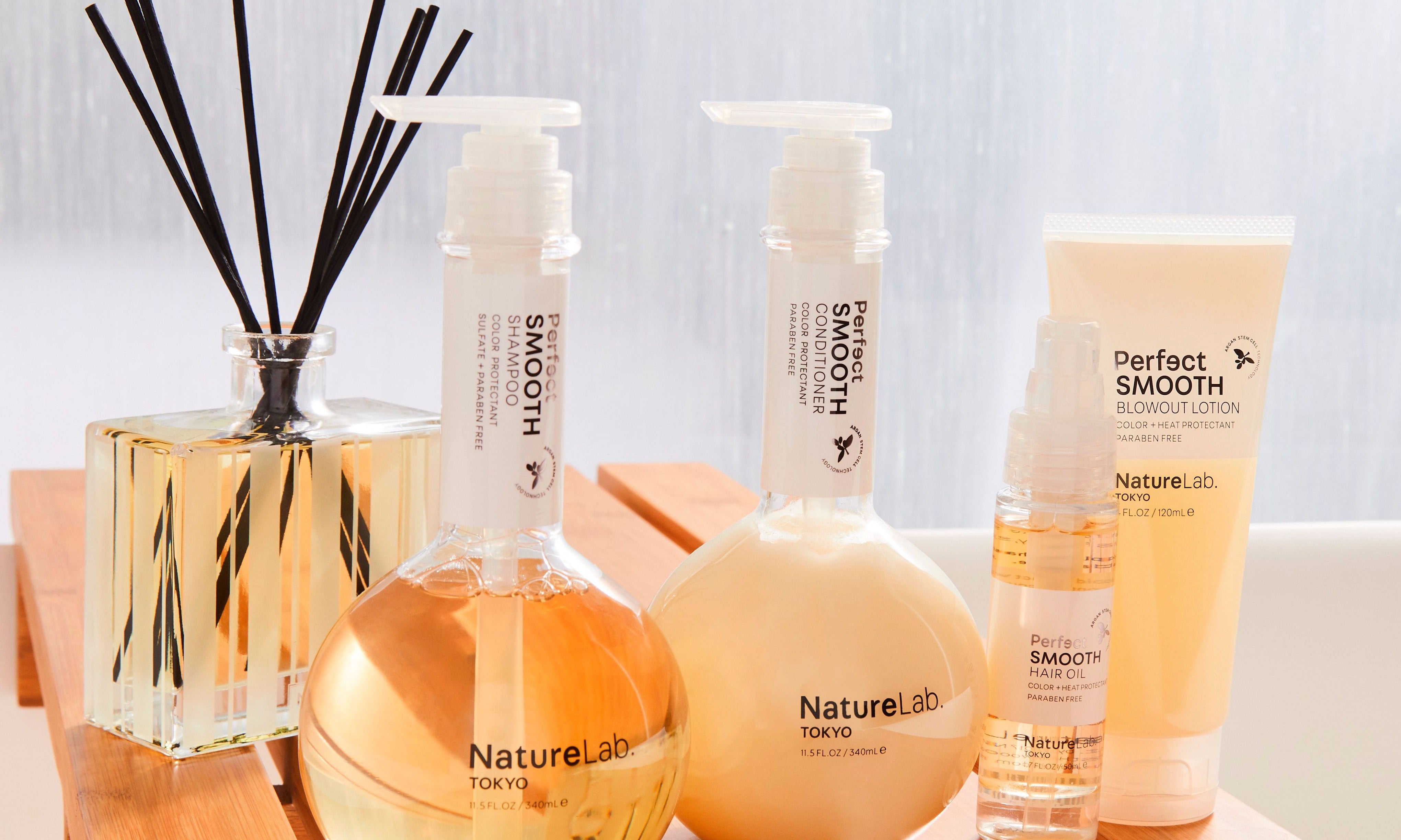 How To Fix Frizzy Hair With Our Smooth Collection