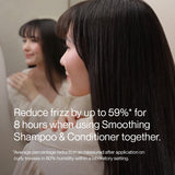 Kakumei Smoothing Shampoo & Conditioner Duo