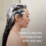 Mainichi 2-in-1 Scalp Scrub & Clarifying Shampoo: Yuzu