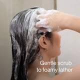 Mainichi 2-in-1 Scalp Scrub & Clarifying Shampoo: Yuzu