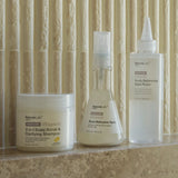 Mainichi 2-in-1 Scalp Scrub & Clarifying Shampoo: Yuzu