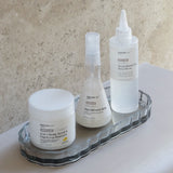 Mainichi 2-in-1 Scalp Scrub & Clarifying Shampoo: Yuzu
