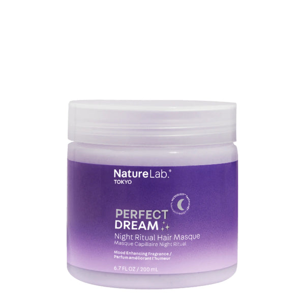 Perfect Dream Night Ritual Hair Masque – NatureLab. TOKYO