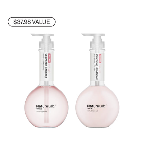 Fuwari Volumizing Shampoo & Conditioner Duo