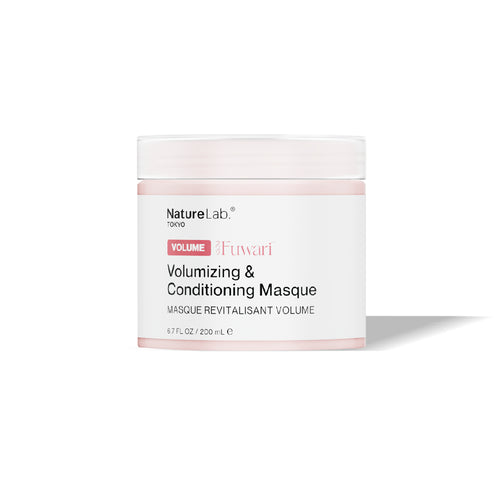 Fuwari Volumizing & Conditioning Hair Masque