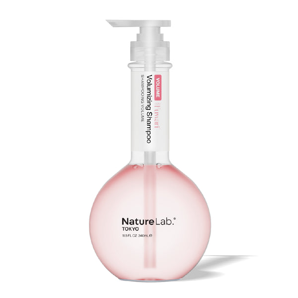 Fuwari Volumizing Shampoo – NatureLab. TOKYO