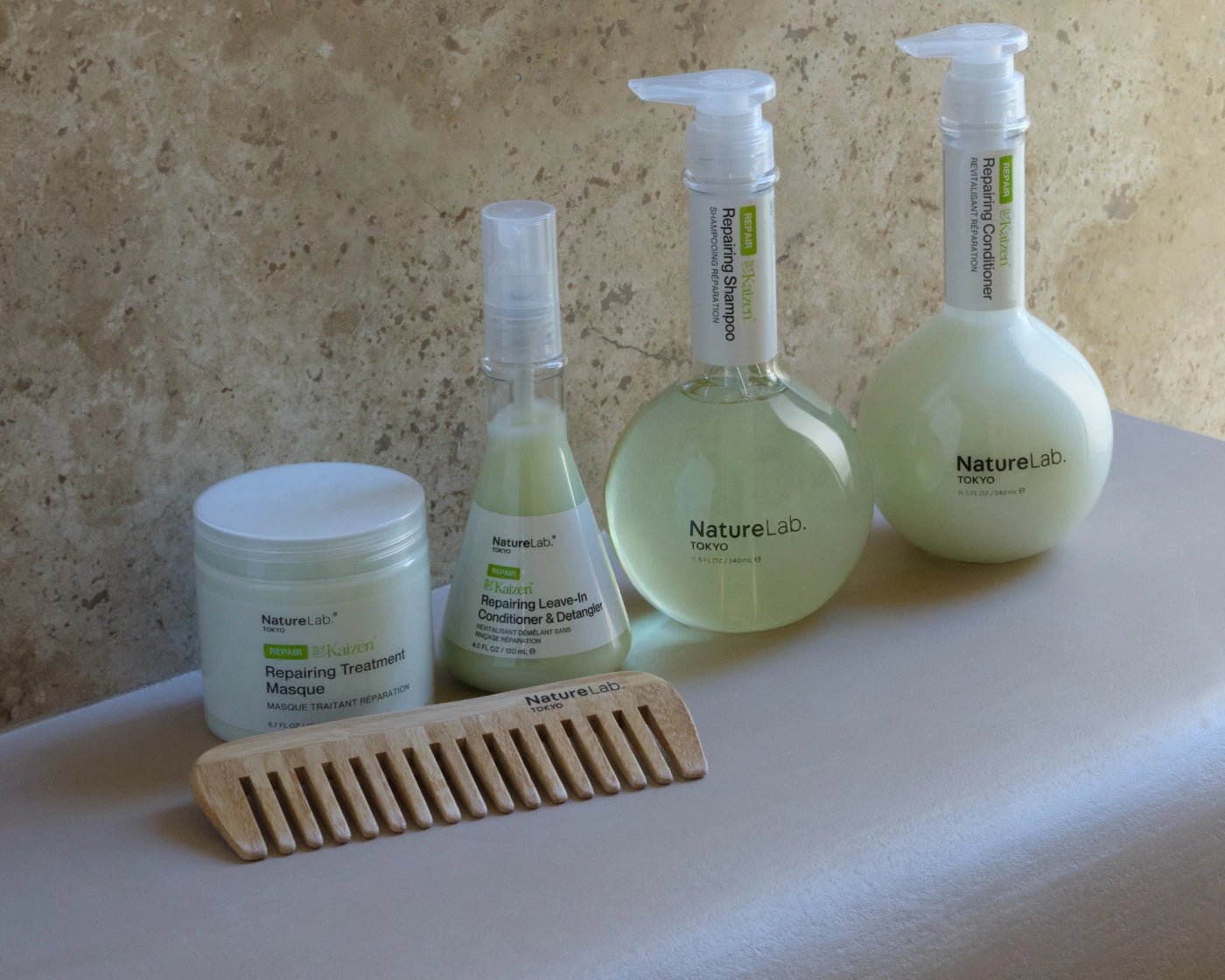 Kaizen Repairing Conditioner – NatureLab. TOKYO Kaizen Repairing Conditioner – NatureLab. TOKYO