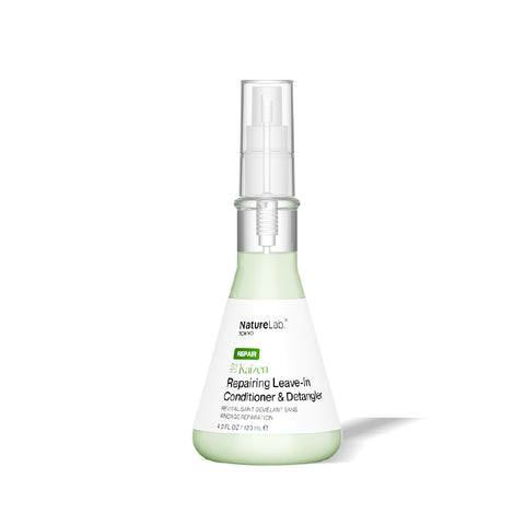 Kaizen Repairing Leave-In Conditioner & Detangler – NatureLab. TOKYO