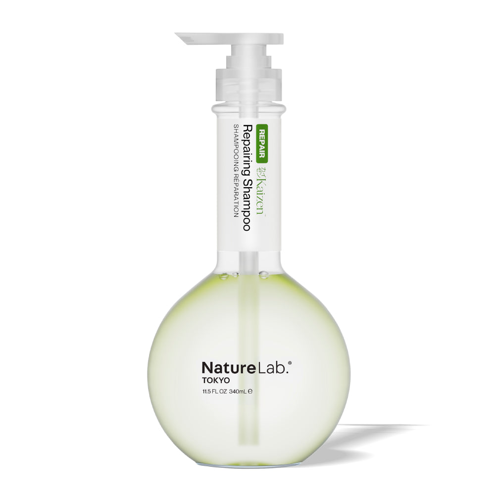 Kaizen Repairing Shampoo – NatureLab. TOKYO
