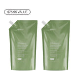 Kaizen Repairing Shampoo & Conditioner Refill Duo