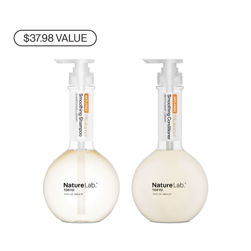 Kakumei Smoothing Shampoo & Conditioner Duo