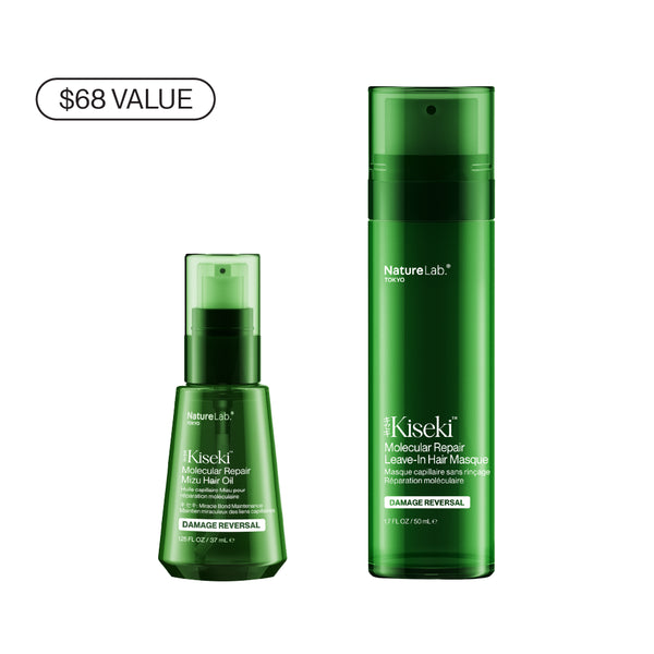 Kiseki Miracle Molecular Repair & Shine Ritual – NatureLab. TOKYO