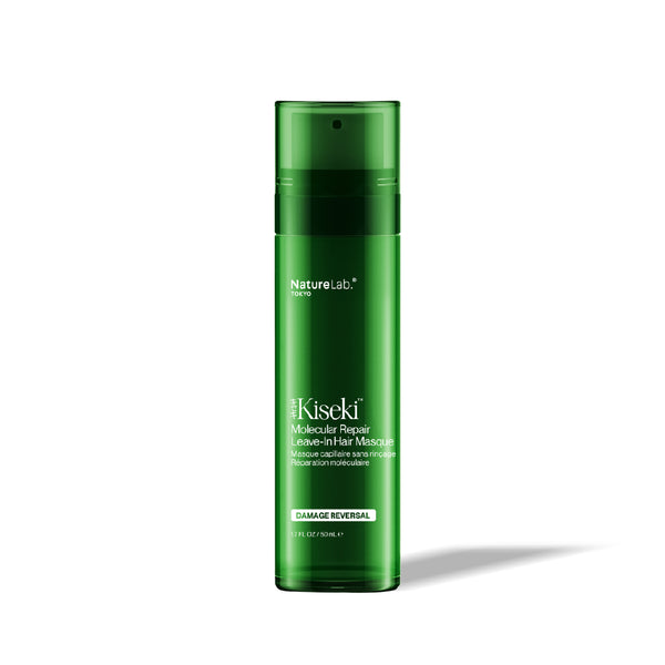 Kiseki Molecular Repair Leave-In Hair Masque – NatureLab. TOKYO