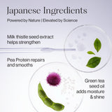 Kiseki Molecular Repair Leave-In Hair Masque