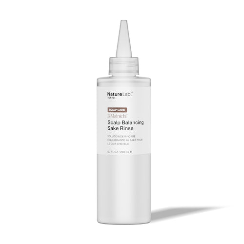Mainichi Scalp Balancing Sake Rinse