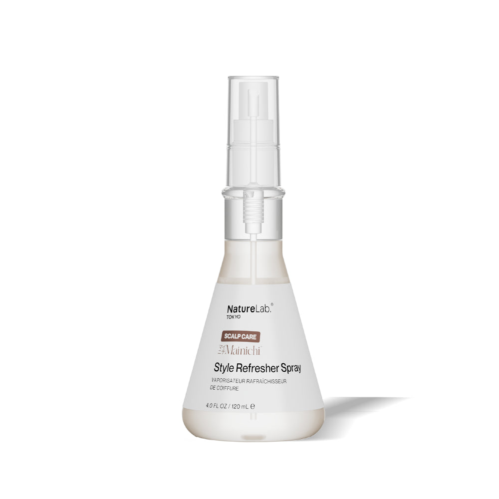 トリートメント naturalyeast NLT_Mainichi_Style_Refresher_P