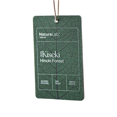 Kiseki Hinoki Forest Paper Fragrance