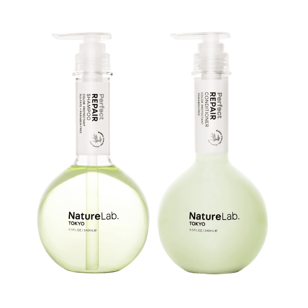 Repair Shampoo & Conditioner Duo | Restore Dry, Damaged