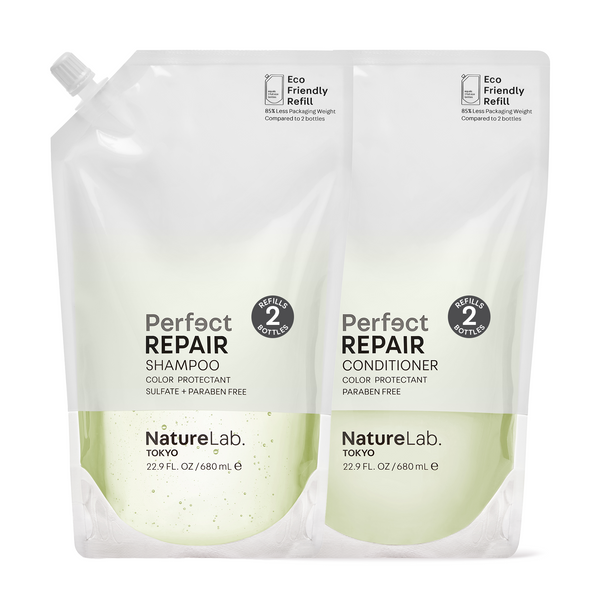 Schwarzkopf BC Bonacure Repair Rescue Shampoo & Conditioner