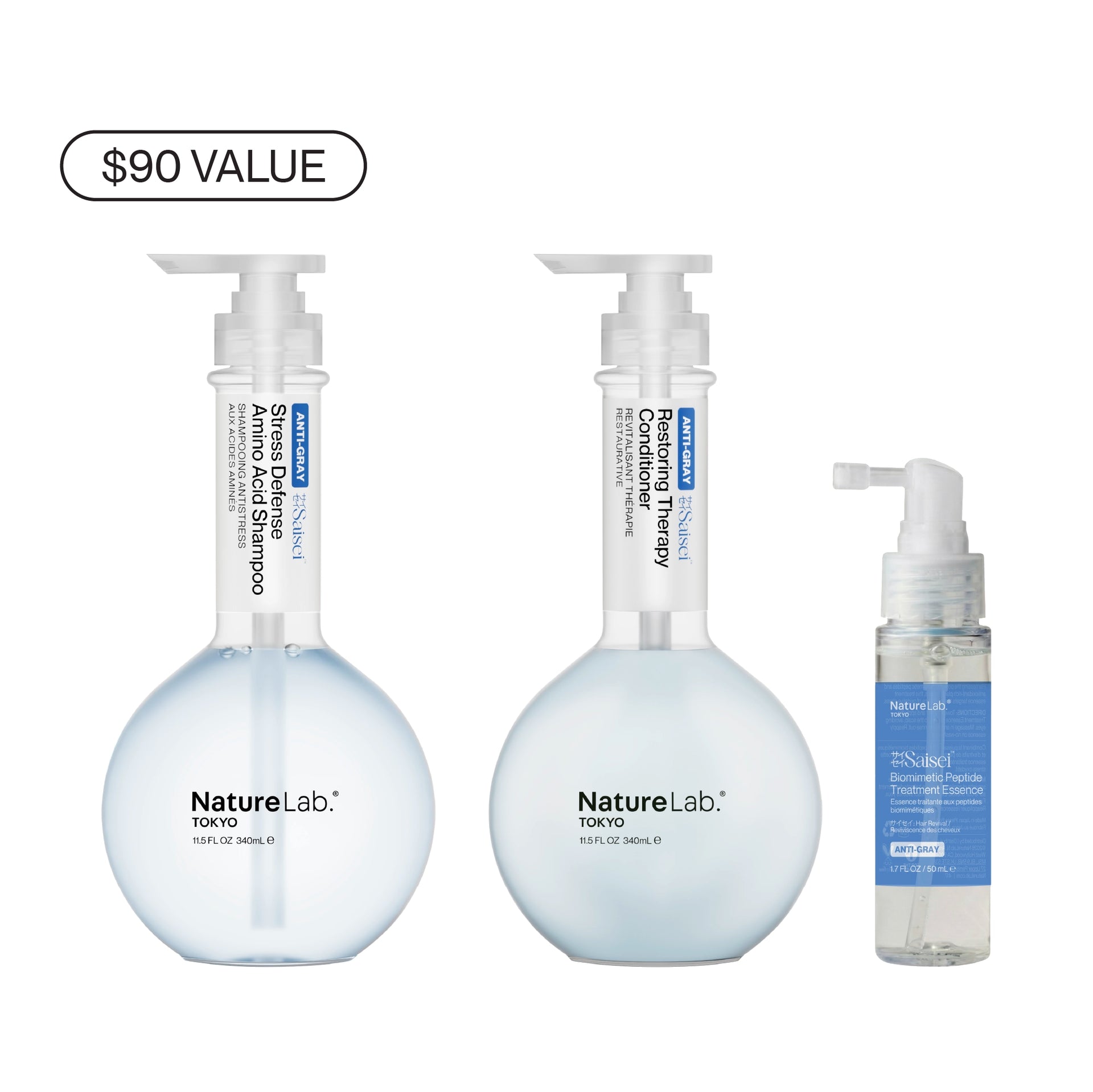 Saisei Gray Reversal & Growth Renewal System – NatureLab. TOKYO