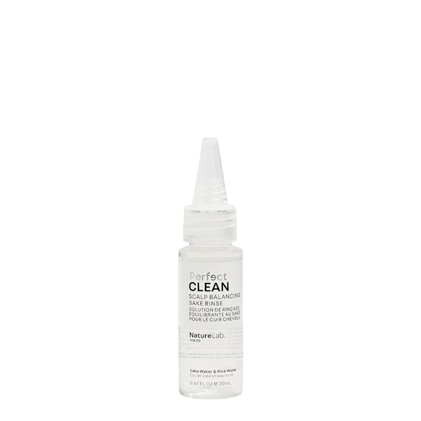 Perfect Clean Scalp Balancing Sake Rinse Mini – NatureLab. TOKYO