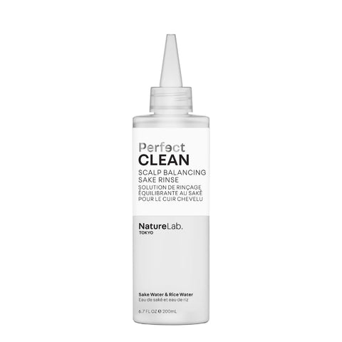 Perfect Clean Scalp Balancing Sake Rinse – NatureLab. TOKYO