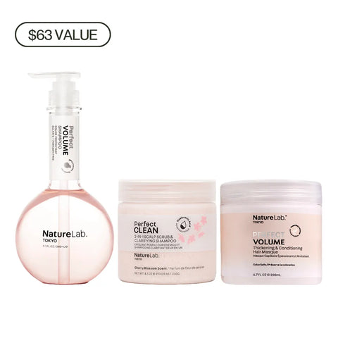 Sakura Cloud Set – NatureLab. TOKYO