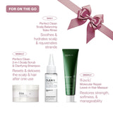 Detox & Repair Sampler Set