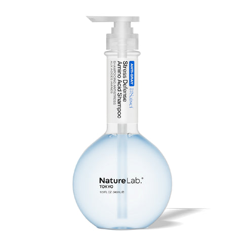 ❤️のすけ❤️SHAMPOO&FIERTE MDローション Saisei Stress Defense Amino Acid Shampoo – NatureLab. TOKYO