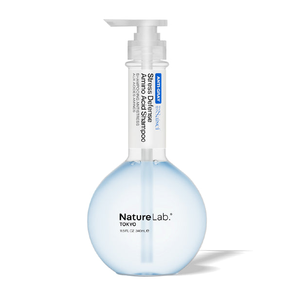Saisei Stress Defense Amino Acid Shampoo – NatureLab. TOKYO