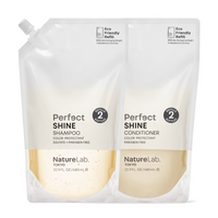 Perfect Shine Shampoo & Conditioner Refill Duo
