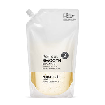 Perfect Smooth Shampoo Refill