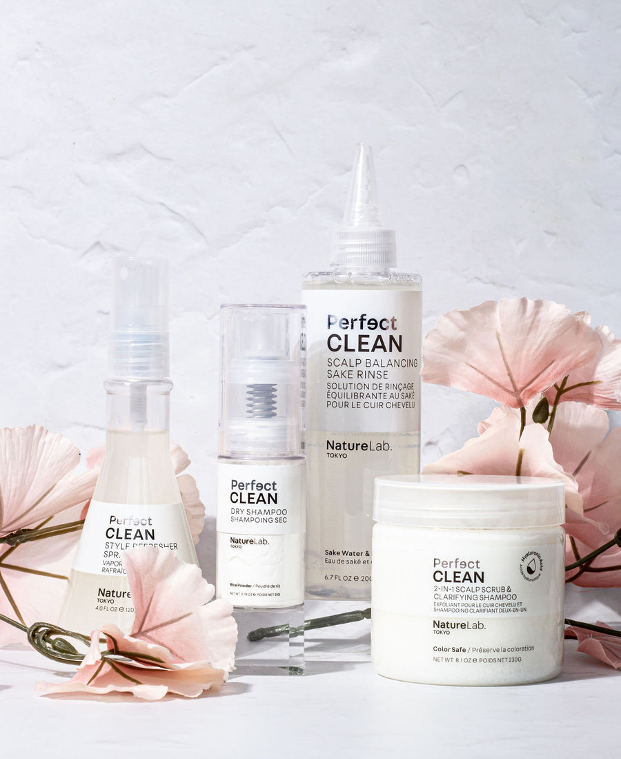 Perfect Clean Collection Bundle – NatureLab Tokyo