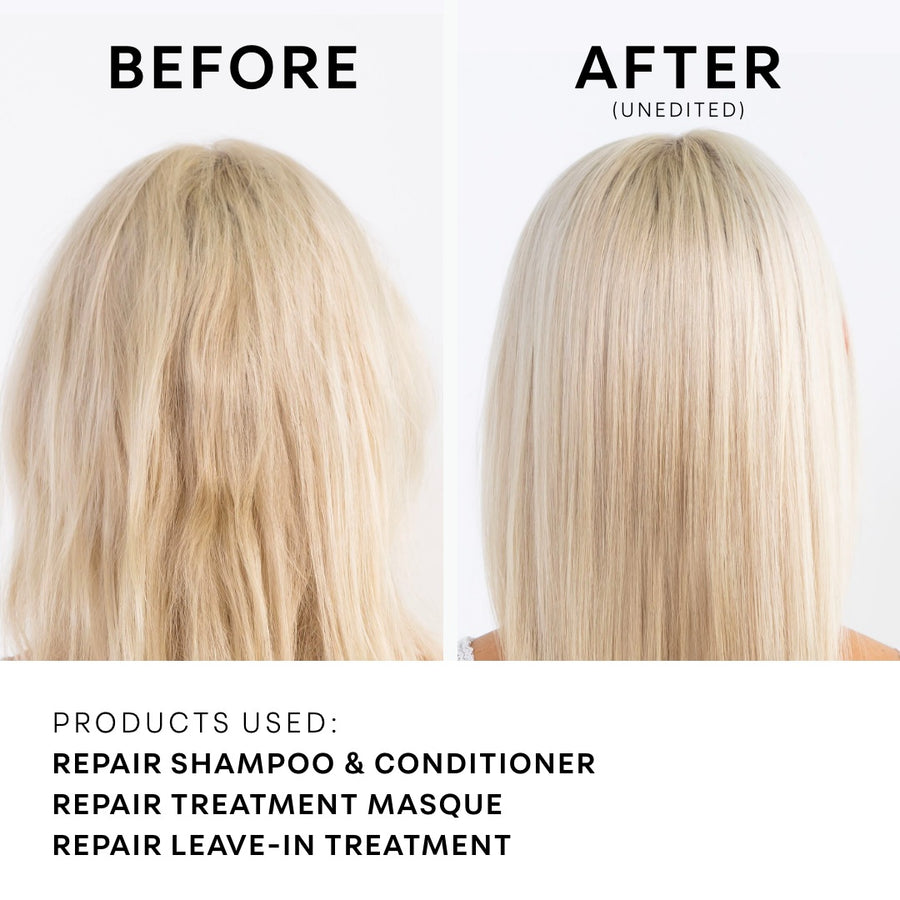 Repair Treatment Masque | Restore Dry, Damaged, Color-Treated Hair 